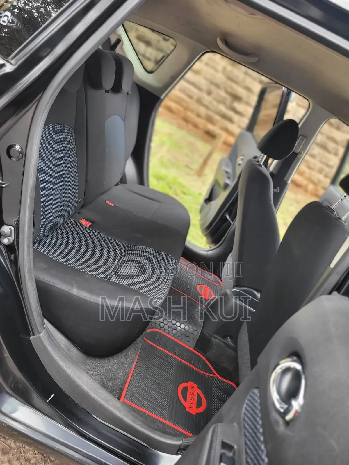 Nissan Note 2014 Black