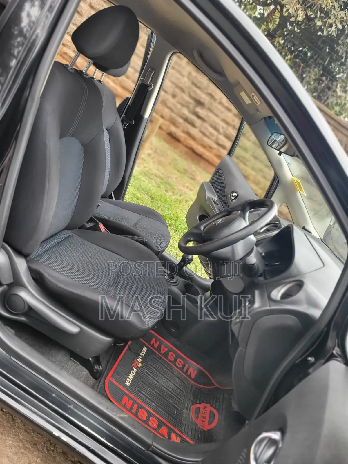 Nissan Note 2014 Black