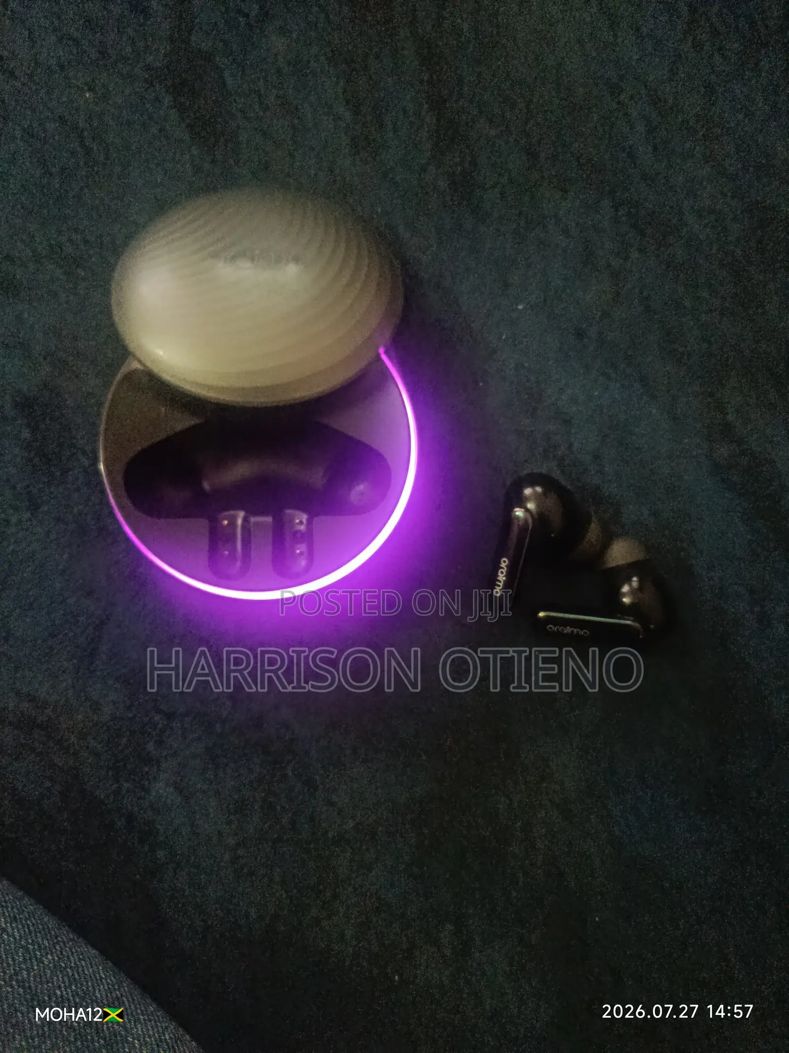 Oraimo Spacebuds Hybrid