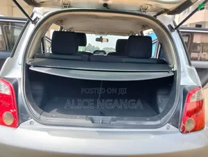 Toyota IST 2005 Silver