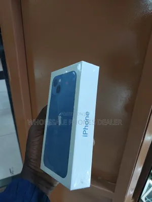 Apple iPhone 13 Mini 128 GB Black