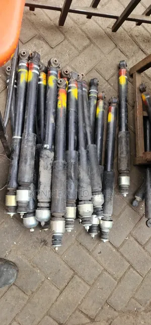 Mazda Premacy Rear Shocks