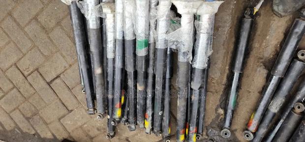 Mazda Premacy Rear Shocks - thumbnail 2