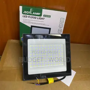 50W LED Flood Light – Efficient Waterproof Lighting for Every Space