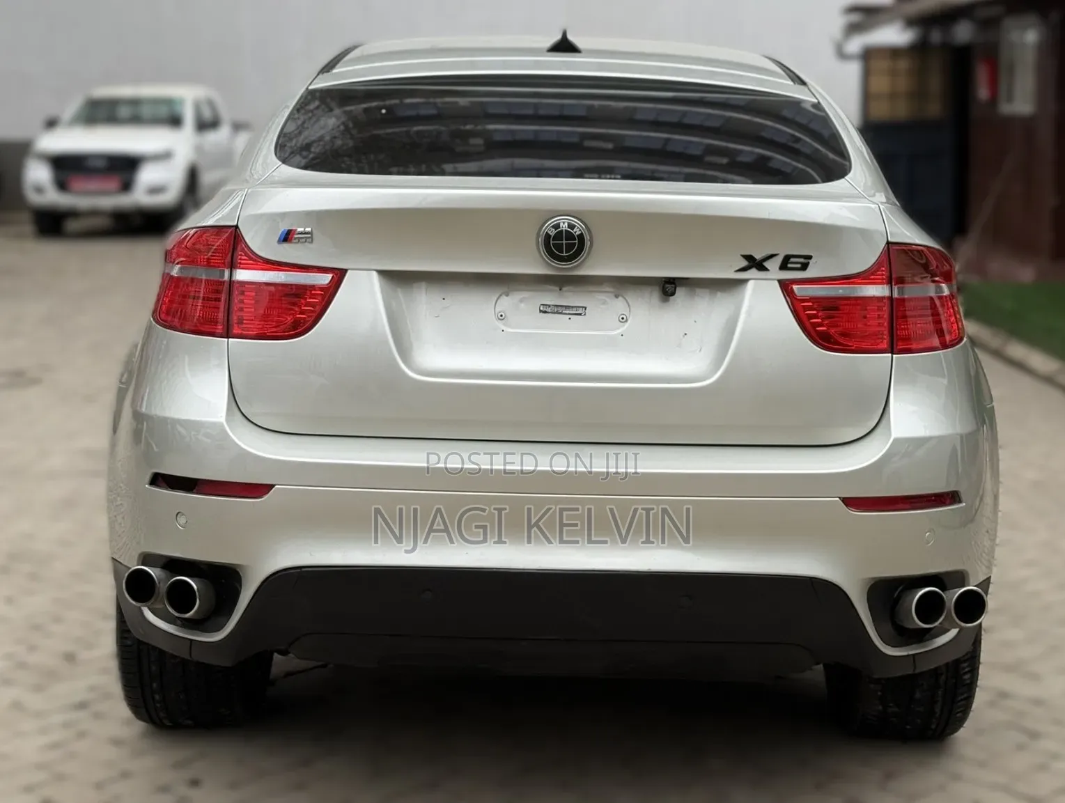 BMW X6 2009 Gold