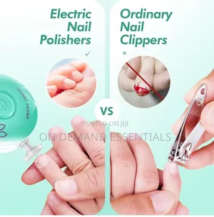 Baby Nail Clippers