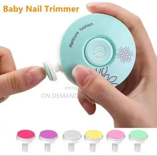 Baby Nail Clippers - main view