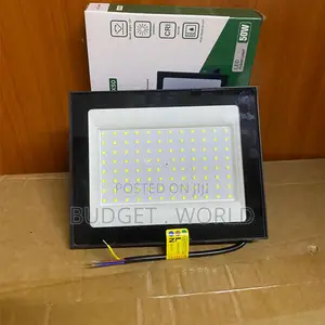 Premium 50W LED Floodlight for Home, Garden Commercial Lighting