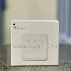 USB-C 70W Fast Charging Power Adapter