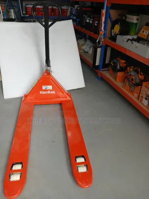 Haosail Manual Hydraulic Pallet Jack 3000 Kg.
