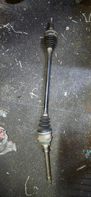 Toyota Passo 4wd Drive Shafts