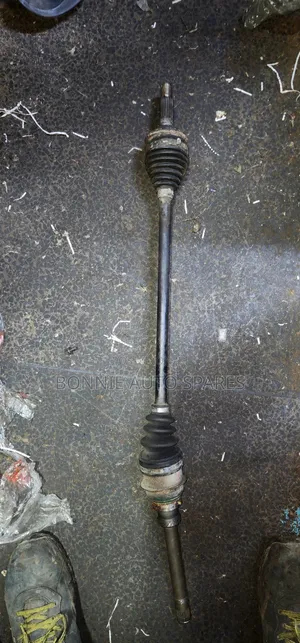 Toyota Passo 4wd Drive Shafts