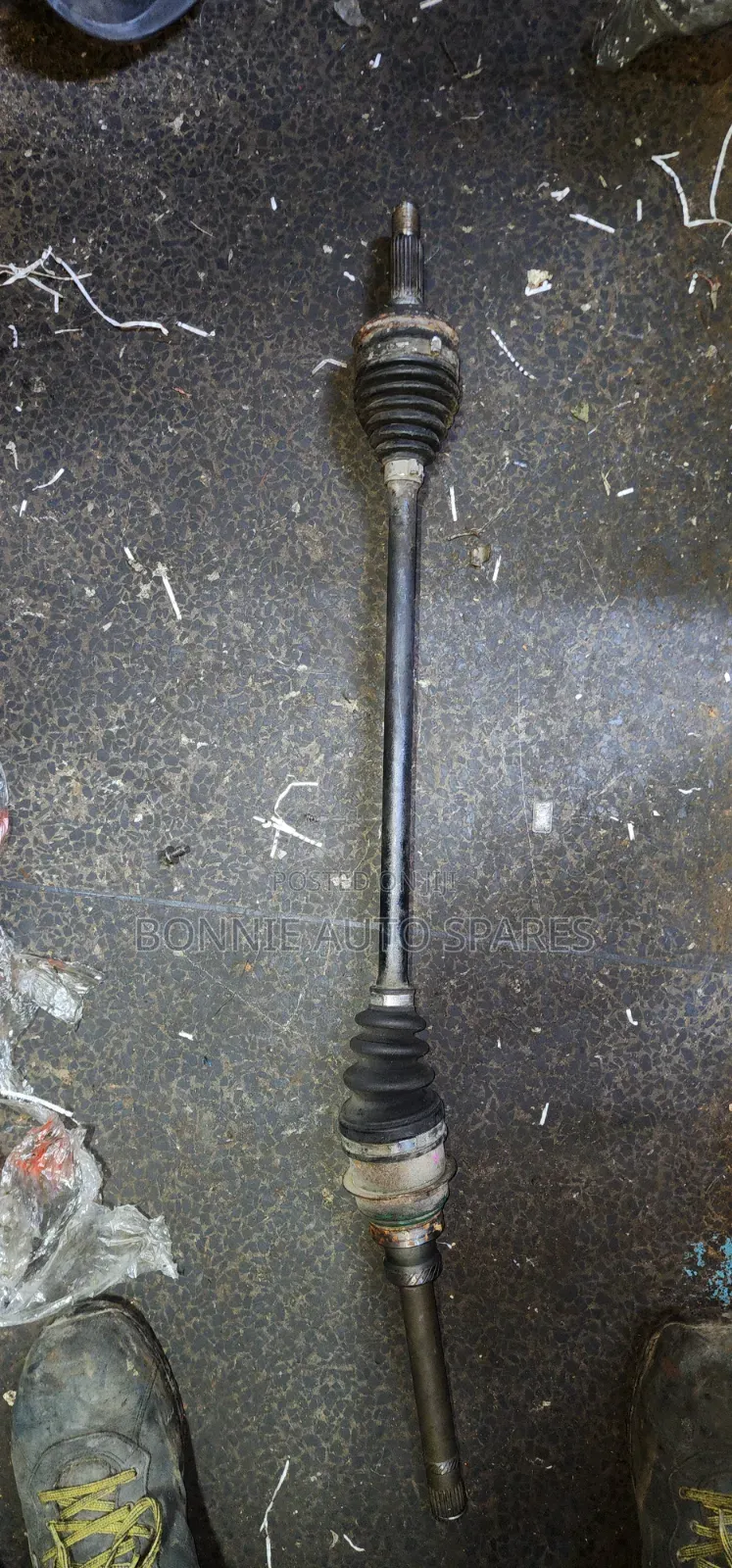 Toyota Passo 4wd Drive Shafts