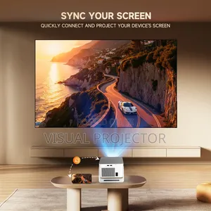 Magicubic HY350 Max Android Projector