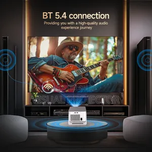 Magicubic HY350 Max Android Projector