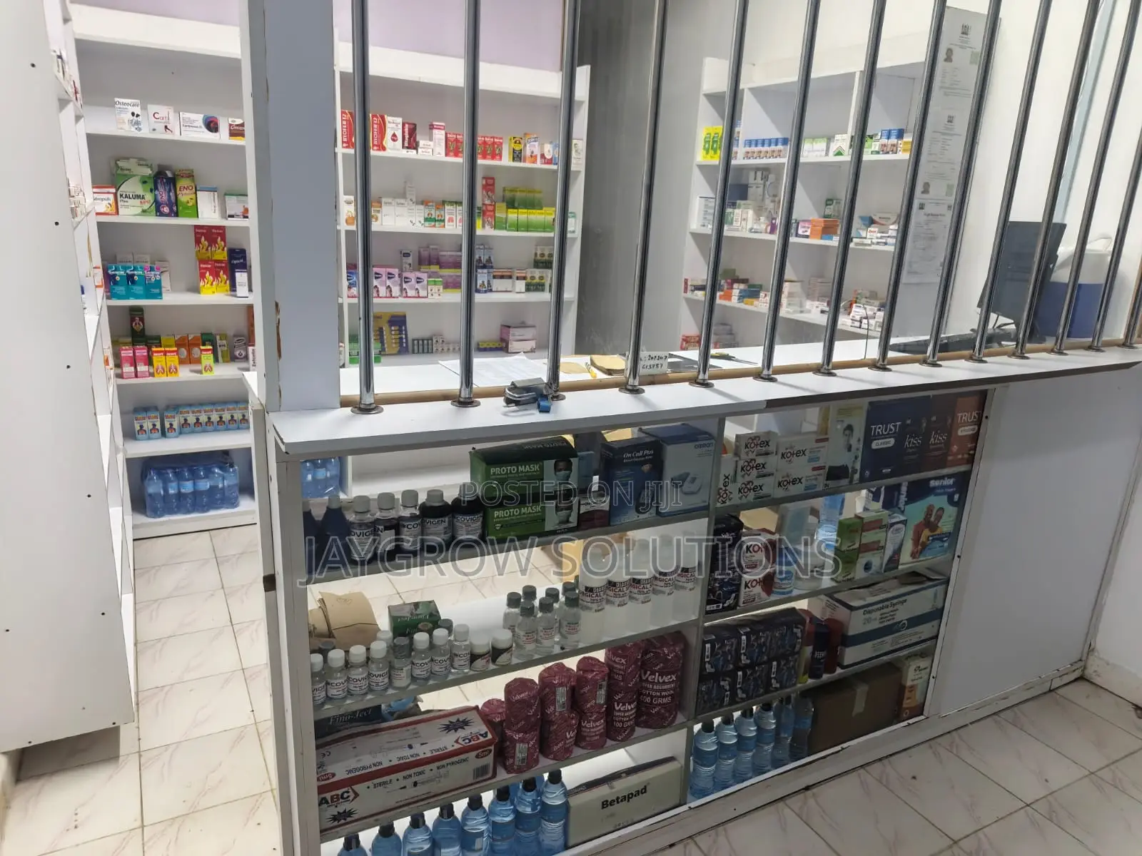 Retail Chemist for Sale