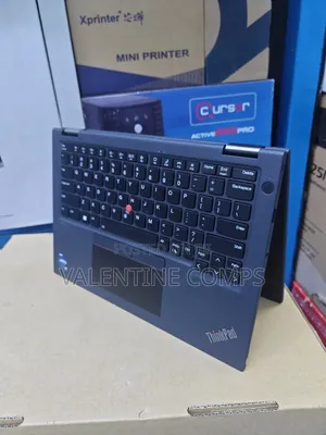 Laptop Lenovo ThinkPad x13 Yoga 32GB Intel Core i7 SSD 256GB