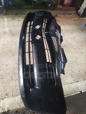 Toyota Ractis Front Bumper Complete