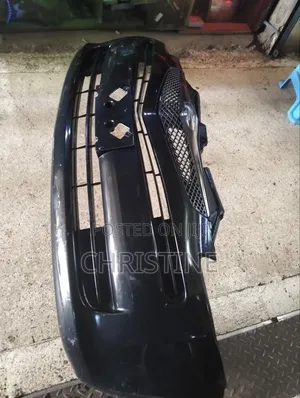 Toyota Ractis Front Bumper Complete