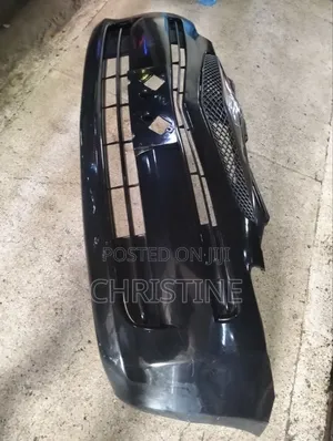 Toyota Ractis Front Bumper Complete