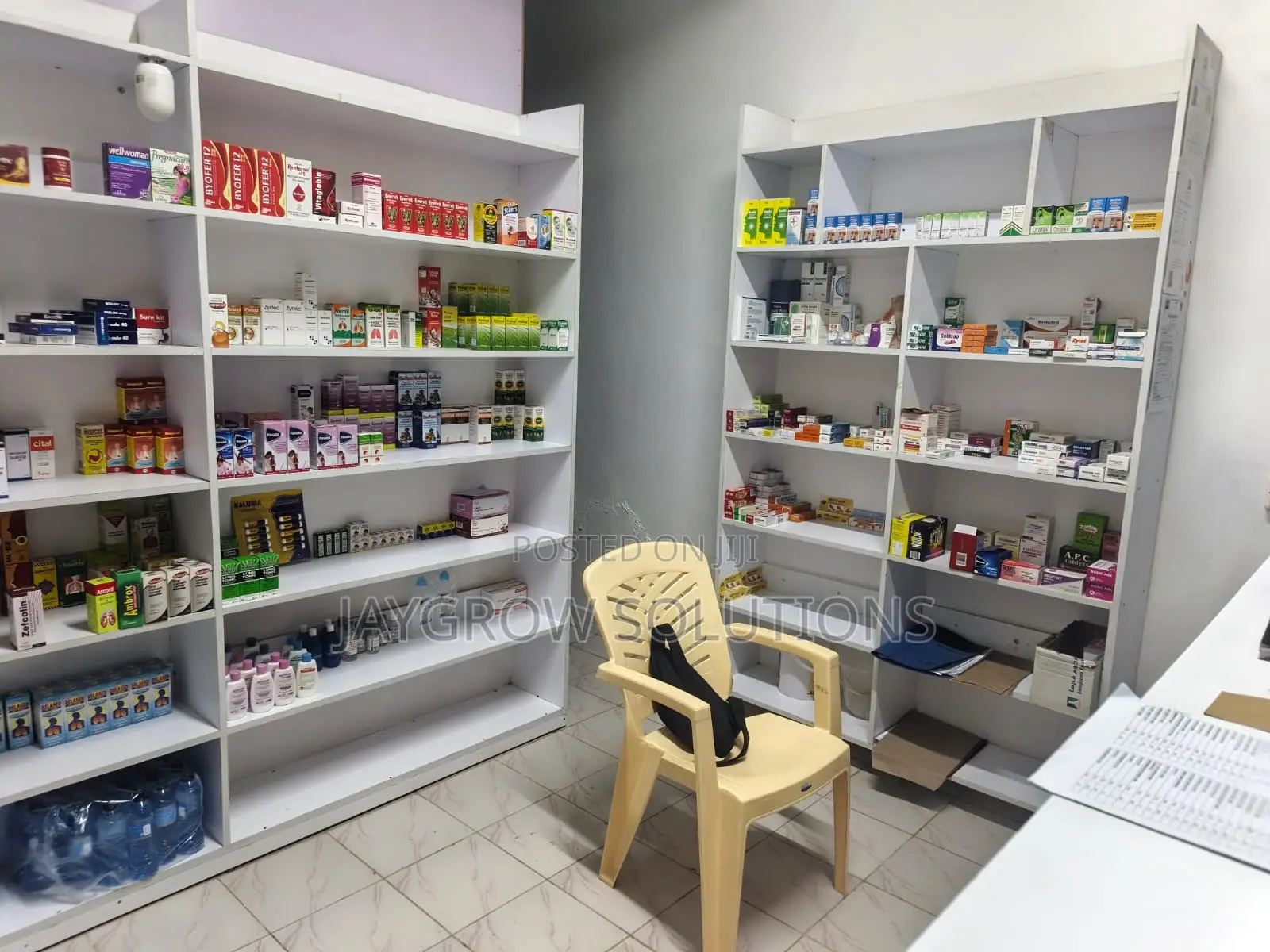 Retail Chemist for Sale