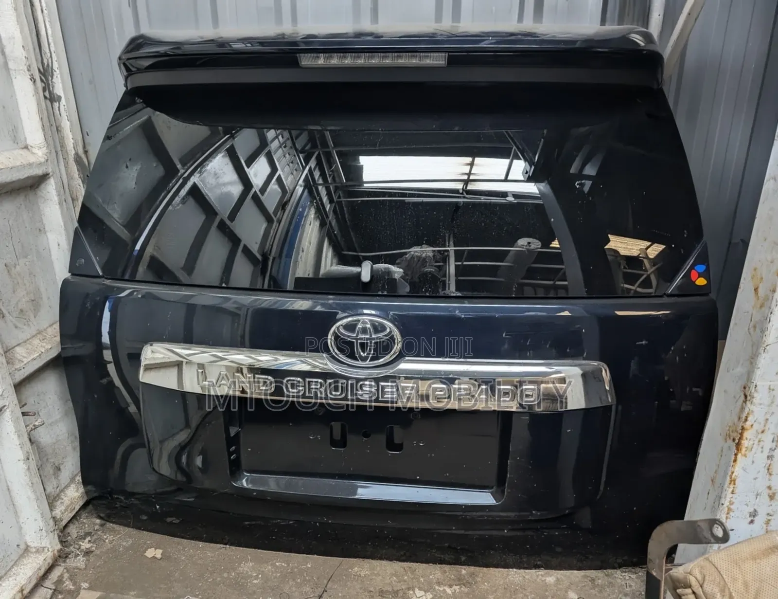 Toyota Prado J150 Tailgate / Boot Door ( 2018-2023)
