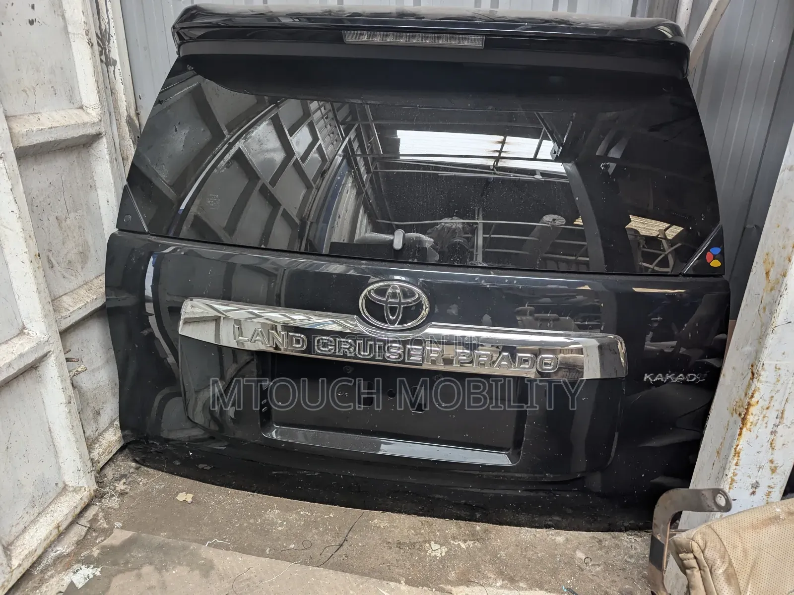 Toyota Prado J150 Tailgate / Boot Door ( 2018-2023)
