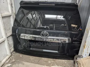 Toyota Prado J150 Tailgate / Boot Door ( 2018-2023)