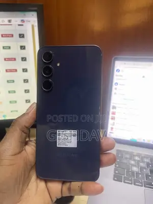 Samsung Galaxy A34 5G 128 GB Blue