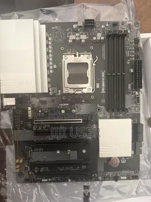 Msi Pro B840-Vc Wifi + Amd Ryzen 5 8400f + 8gb Ddr5 Ram + 800w Psu