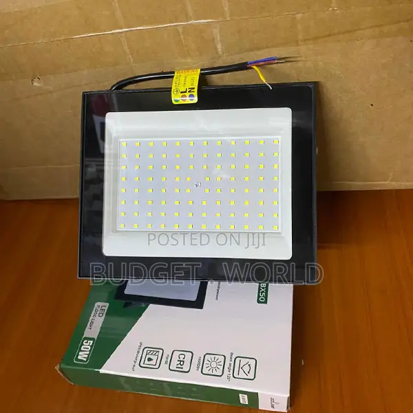 Ultra Bright 50W LED Flood Light for Outdoor Indoor Application