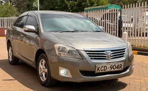 Toyota Premio 2010 Gray