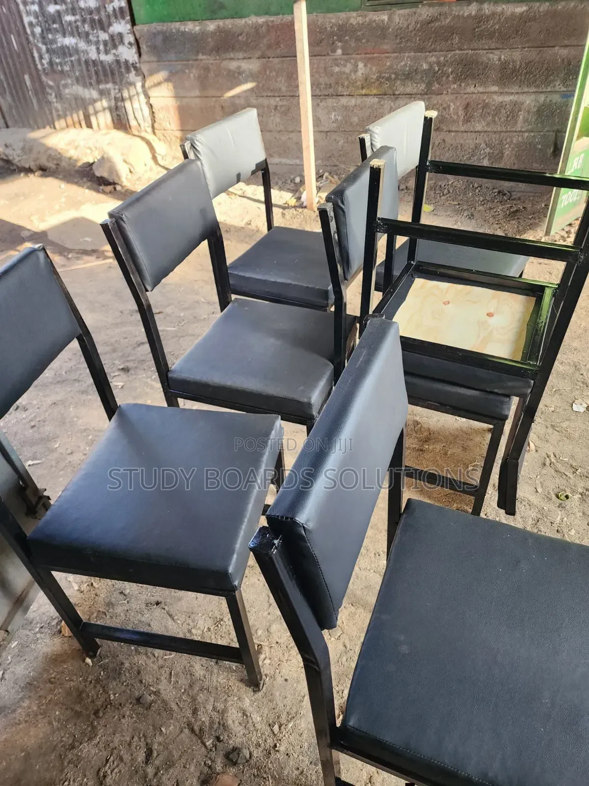 Local Catalina Staff Chair