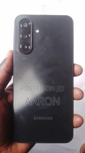 New Samsung Galaxy A17 128 GB Black