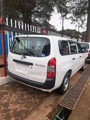 Toyota Probox 2019 White