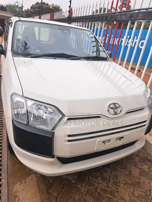 Toyota Probox 2019 White