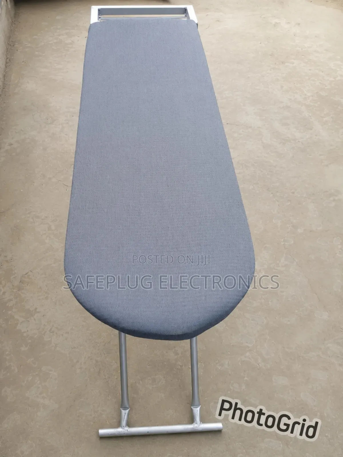Heavy Duty Folding Ironing Board – Stable Heat Resistant Iron Stand