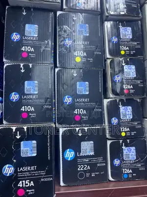 HP 410A Magenta (CF413A) Genuine LaserJet Toner Cartridge
