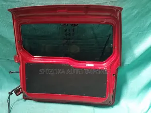 Tail Gate/Boot Mitsubishi Pajero Mini
