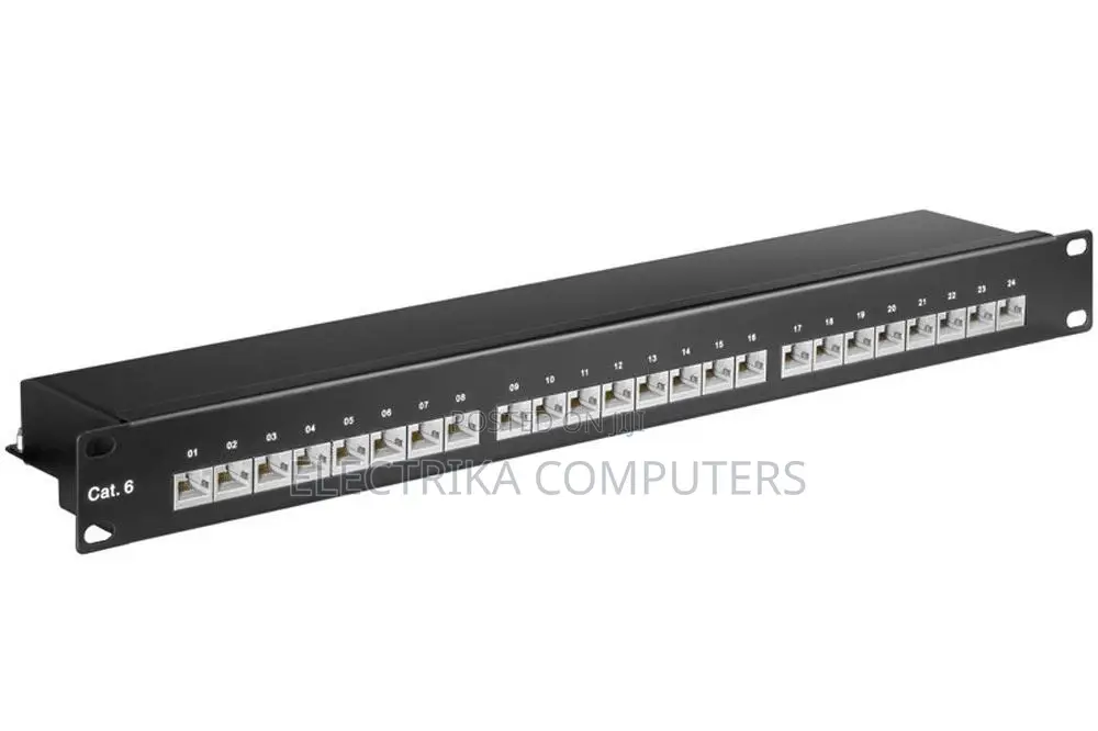 Patch Panel 24 Port