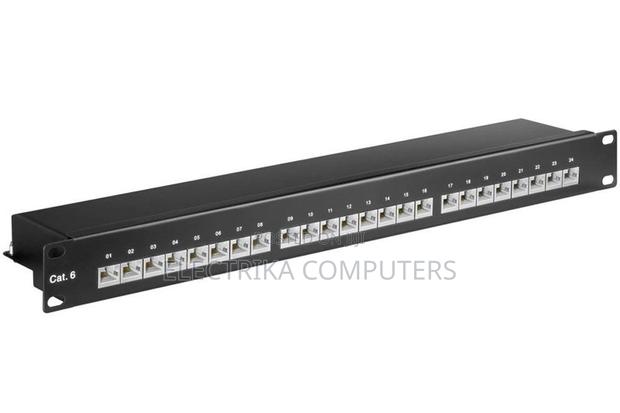 Patch Panel 24 Port