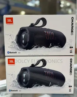 JBL Charge 6