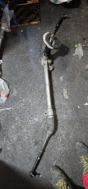 Mazda Cx9 Steering Rack