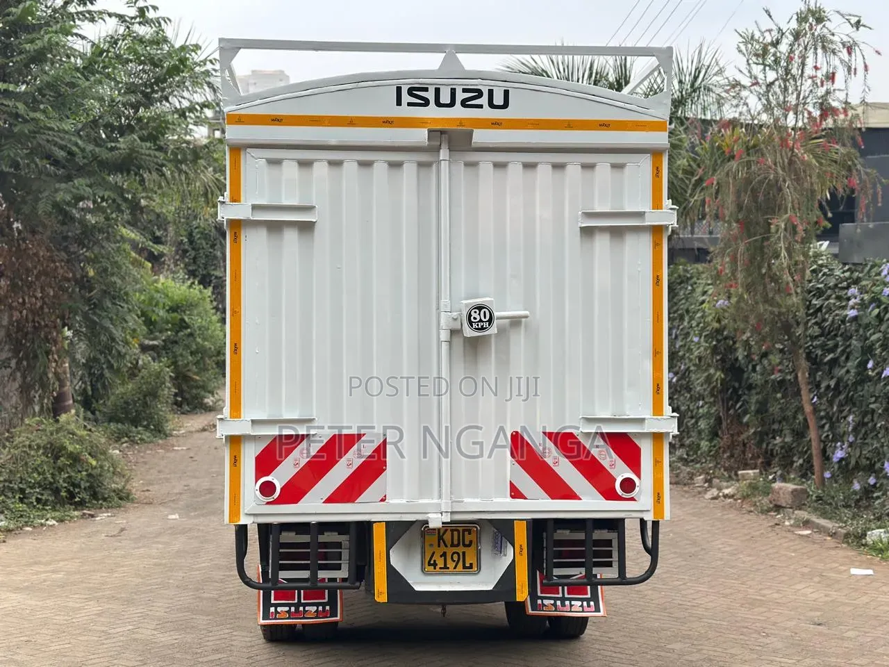 Isuzu NMR Local 2021 Model