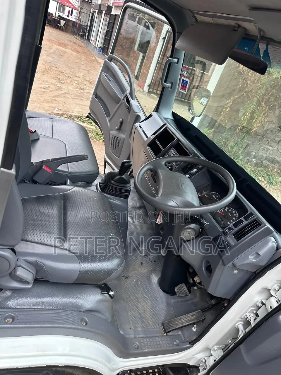 Isuzu NMR Local 2021 Model