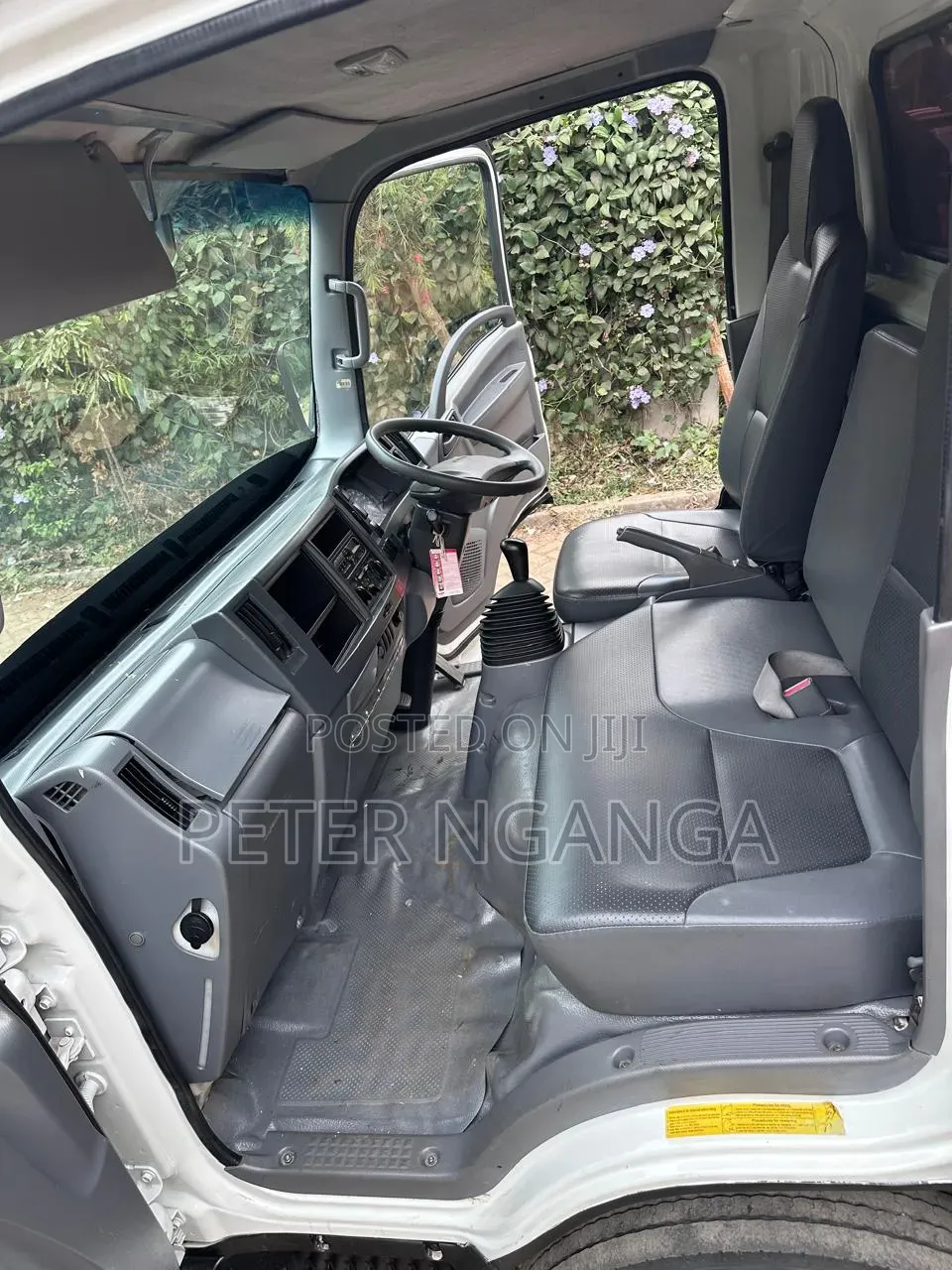 Isuzu NMR Local 2021 Model