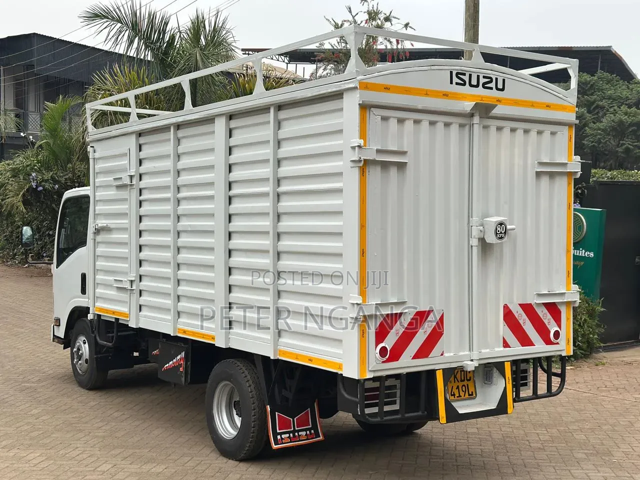Isuzu NMR Local 2021 Model