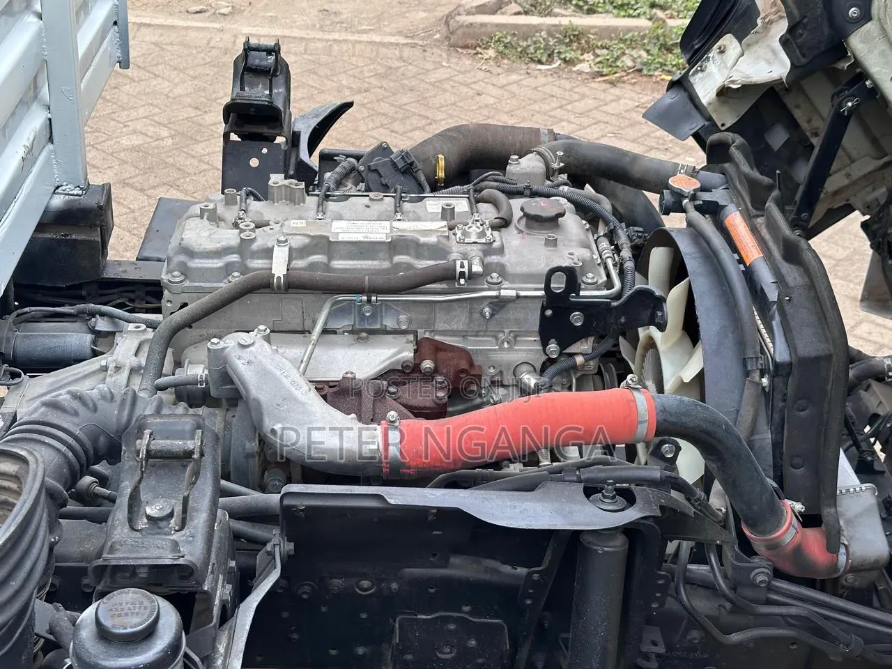 Isuzu NMR Local 2021 Model