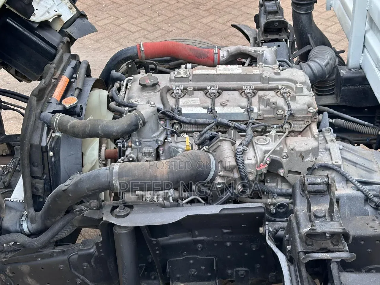 Isuzu NMR Local 2021 Model