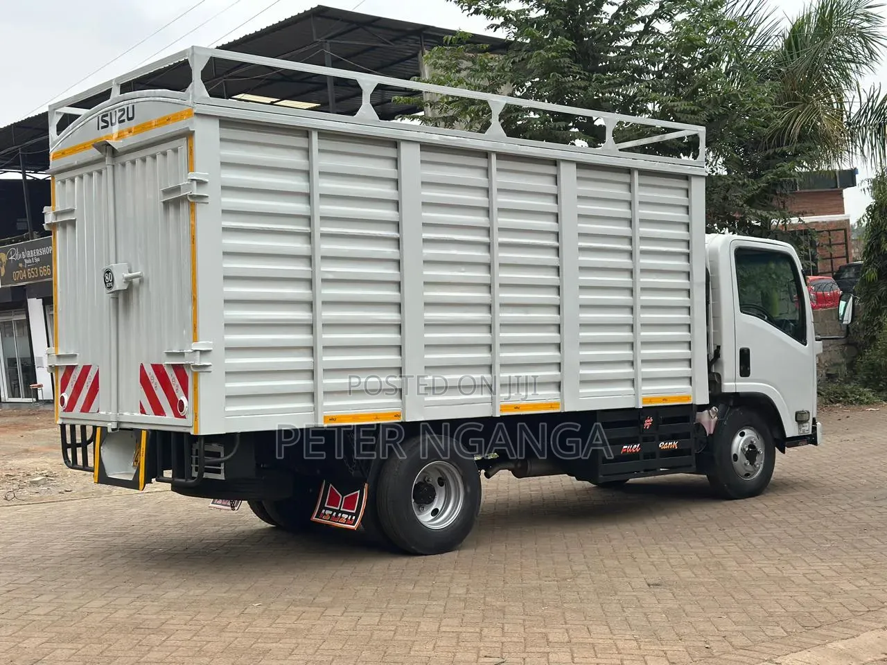 Isuzu NMR Local 2021 Model